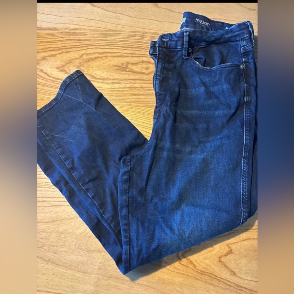 Good American Straight Jeans Size 14-18